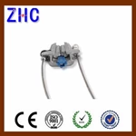 10KN Breaking Load High Strength Alumimium Alloy Anchoring Tension Clamp For Aerial Bundle Cable64