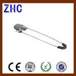 10KN Breaking Load High Strength Alumimium Alloy Anchoring Tension Clamp For Aerial Bundle Cable4