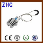 10KN Breaking Load High Strength Alumimium Alloy Anchoring Tension Clamp For Aerial Bundle Cable1