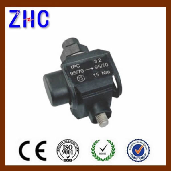 1KVA LV Voltage Electrical Aerial Bundle Cable Used insulation piercing connector IPC3.2 with Plastic Shear Screw1