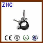 2 cores 4 cores Aluminum Alloy Weather Resistant Plastic Suspension Clamp for LV Overhead Line3