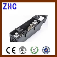400A 3P Three Phase Pole Mounted Fuse Switch Disconnector With NH Fuse Link For Overhead Transmission Line