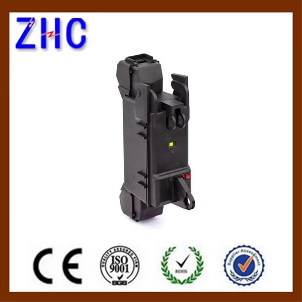 630A Single Phase Pole Mounted Fuse Switch Disconnector Fuse Cutout For NH fuse