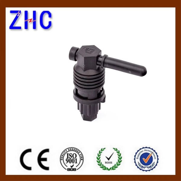 63A 500V Neozed Fuse D02 Disconnector Holder For overhead ABC line System