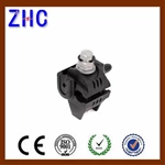 6KV Unerswater Test Top Quality Full Sealed high weatherproof UV Black Thermoplastic Insulated Piercing Connector3