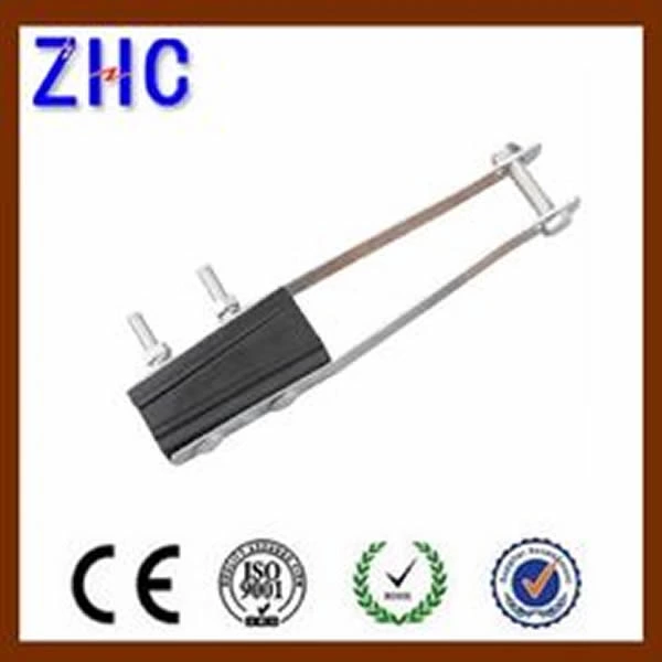 ADSS OPGW Cable Fitting Clamp Preformed Dead End Guy Grip Clamp Best Preformed Cable Tension Clamp 4X95mm21