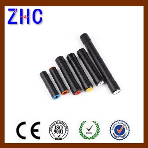 connect LV insulated overhead phase conductors