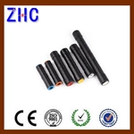 connect LV insulated overhead phase conductors