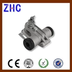 Aluminum Alloy Preformed Suspension Clamp for ADSS/Opgw insulated messenger wire system