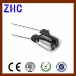 Aluminum Body Hot Dip Galvanized Stainless Steel Anchoring Clamp Tension Clamp For ABC Cable Two Core 35mm23
