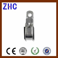 Aluminum PT Suspension Clamp For four cores self-supporting LV-ABC cables to poles3