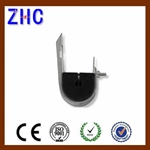 Aluminum PT Suspension Clamp For four cores self-supporting LV-ABC cables to poles2