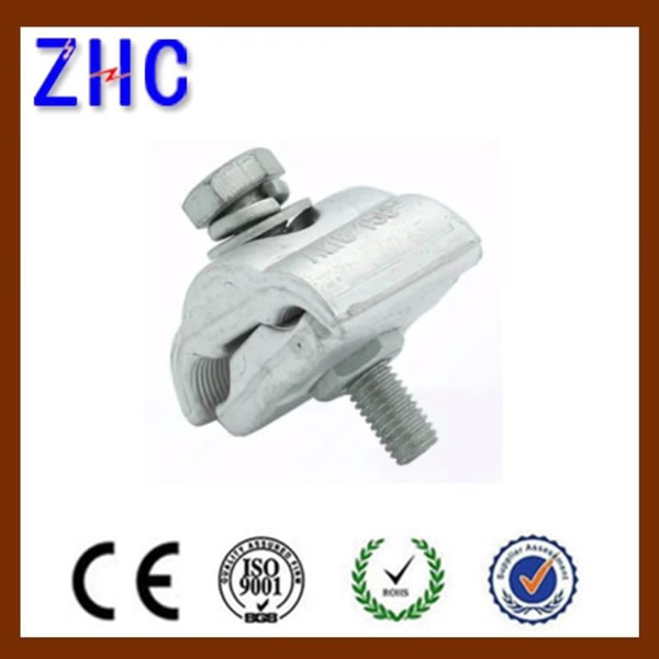 APG Single Bolt Aluminum Parallel Groove PG Clamp Conduct Size AL 16-70mm2, 16-150mm2