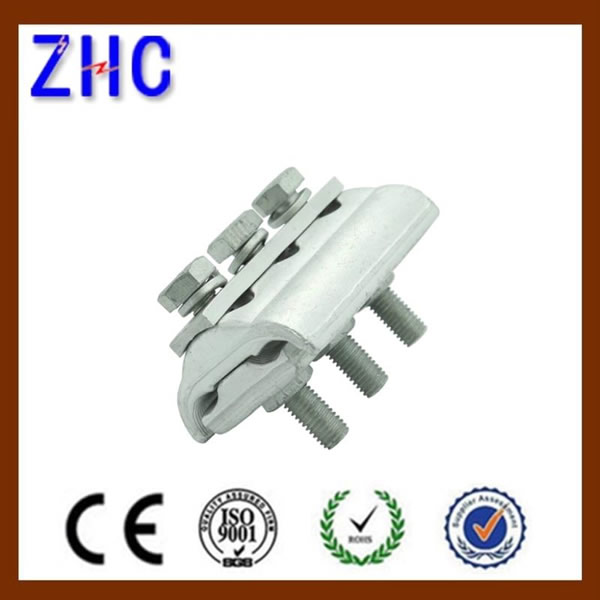 APG Three Bolts Aluminum Parallel Groove PG Clamp Conduct Size AL 16-70mm2, 16-150mm2, 25-240mm2,35-300mm2
