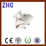 APG Two Bolts Aluminum Parallel Groove PG Clamp Conduct Size AL6-35mm2 ,16-70mm2, 16-150mm2, 25-240mm2