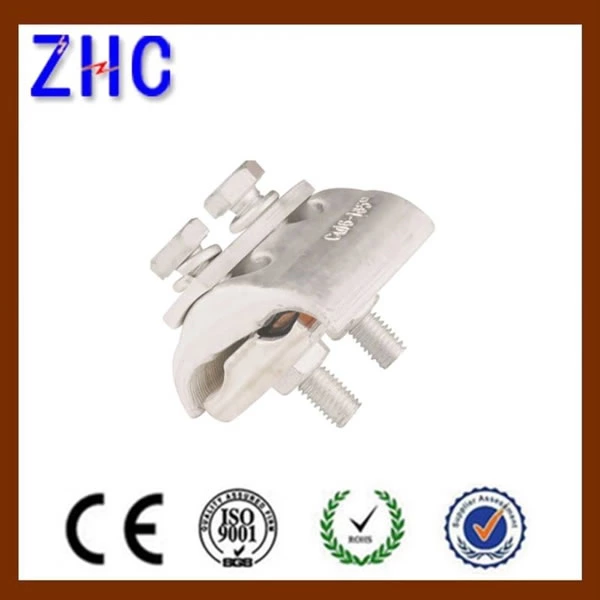 CAPG-B Double Bolts Copper Aluminum Parallel Groove Clamp