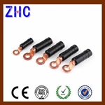 Crimping Pre Insulated Bimetal Cable Lug