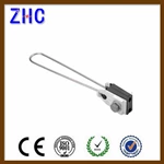 Crorrosion Resistant Aluminum Alloy Anchoring Tension Clamp For Aerial Bundle Cable Two Cores 35mm22