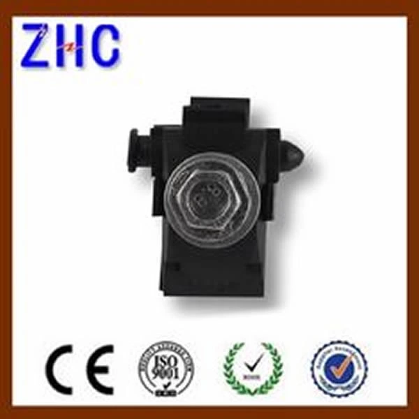 DCNL-1 South Amercia Popular Used Insulated Piercing Cable Clamp With Tinned Coppe Piercing Teeth5