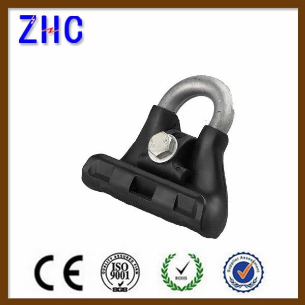 Dielectric Voltage 4kv in Air High Resistant Thermoplastic Suspension Clamp Assembly for ABC Cable 16-95mm22