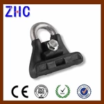 Dielectric Voltage 4kv in Air High Resistant Thermoplastic Suspension Clamp Assembly for ABC Cable 16-95mm21