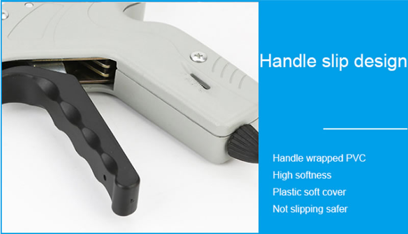 handle slip design