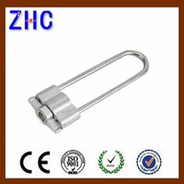 High Strength Aluminium Alloy Body Dead End Clamp For Overhead Line Accessories