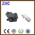 High Strength Aluminium Alloy T type Insulated Piercin Connector with PVC insulation Cover2