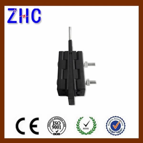 High Tensile Aluminum Alloy Material Tension Clamp For Self Support 4 Cores ABC Cable Conductor6