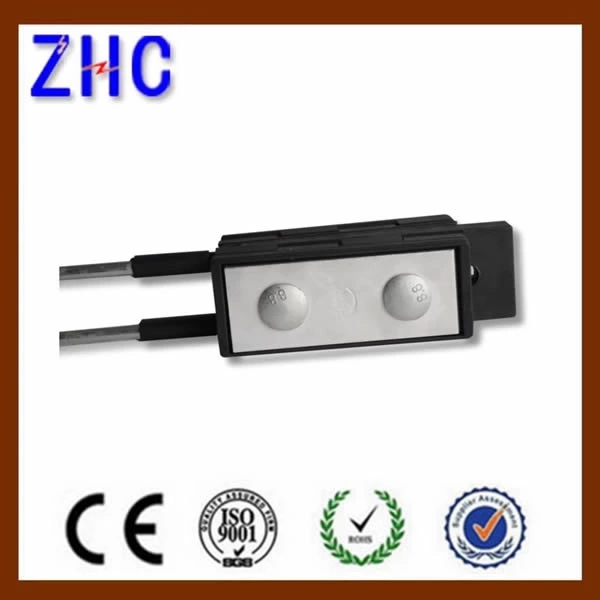High Tensile Aluminum Alloy Material Tension Clamp For Self Support 4 Cores ABC Cable Conductor5