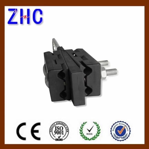 High Tensile Aluminum Alloy Material Tension Clamp For Self Support 4 Cores ABC Cable Conductor2