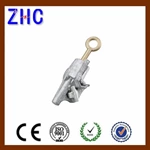 Hot-dip Galavanized Steel Pole Line Fittings Over Line Clamp Hot Line Clamp For ABC cable1