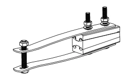 ADSS OPGW Cable Fitting Clamp Preformed Dead End Guy Grip Clamp Best Preformed Cable Tension Clamp 4X95mm2