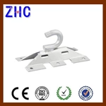 Hot-Dip Galvanized Steel Anchor Hook Bracket