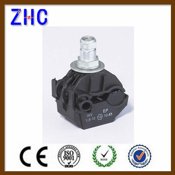 Insulation Piercing Connector 16-95mm2 UV Thermoplastic For Overhead ABC Cable
