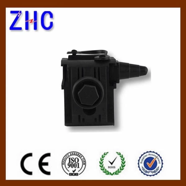 LV 1 KV overhead cable clamp for piercing overhead cable CPB series Other product pictures3