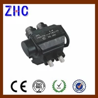 Full Insulate Thermoplastic Water Resistant Insulation Piercing Connector IPC3.3 for LV ABC Cable Conductor4