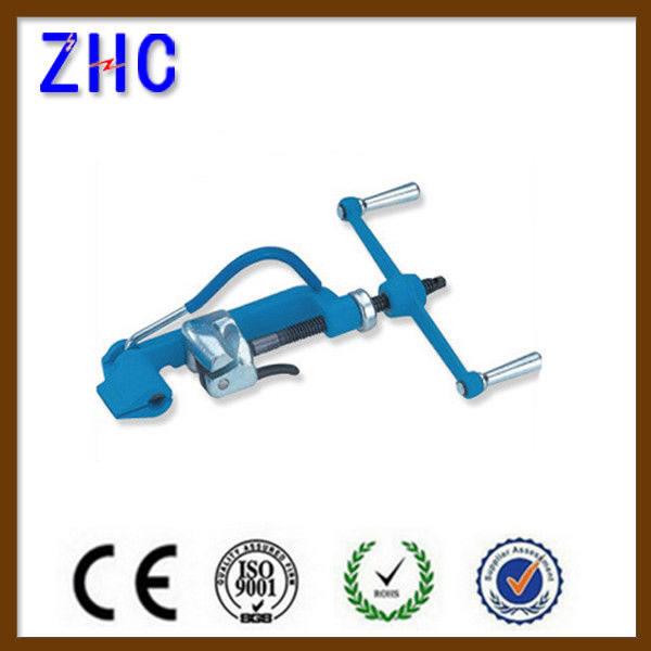 Manual Crimping Banding Tool For Stainless Steel Cable Tie 3/4&quot; (6-25mm2)