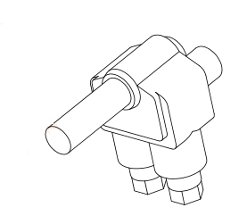 MultiTap Insulation Piercing Connector ABC Accessories Overhead Accessories ZCP-2 Details Image