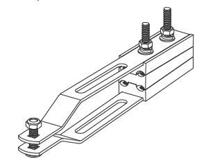 NES 4 4ore Cable 120mm2 Aluminum Body Galvanized Steel Helical Tension Clamp Hot Dipped Guy Spiral Grip Dead End