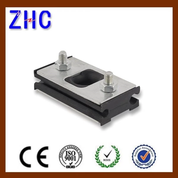 OPGW ADSS Optical Fiber Cable NO. 8 Used Metal Suspension Clamp