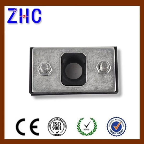 OPGW ADSS Optical Fiber Cable NO. 8 Used Metal Suspension Clamp