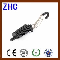 Optical Cable Accessories PA Plastic Dead End Cable Tension Clamp Anchor Clamp 3-7mm Conductor Diamter2