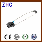 Optical Cable Accessories PA Plastic Dead End Cable Tension Clamp Anchor Clamp 3-7mm Conductor Diamter1