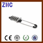 Optical Cable Suitable Aluminium Body Dead End Clamp For 2 Or 4 Insulated Cable Conductor 50mm2 , 70mm2, 120mm22