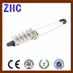 Optical Cable Suitable Aluminium Body Dead End Clamp For 2 Or 4 Insulated Cable Conductor 50mm2 , 70mm2, 120mm21