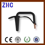 Overhead Insulated Lead Earthing