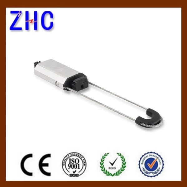 Overhead Line Cable Self Supporting Assembly Hardware fittings Aluminum Alloy Dead End Tension Clamp5