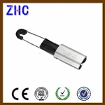 Overhead Line Cable 1Self Supporting Assembly Hardware fittings Aluminum Alloy Dead End Tension Clamp