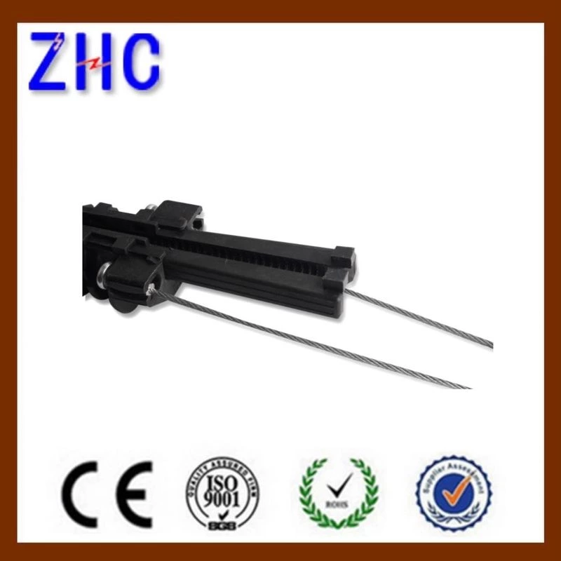 PA1500 ABC Cable Accessories Wedge Type Plastic Insulated Dead End Tension Clamp for 35-70mm2 Cable3